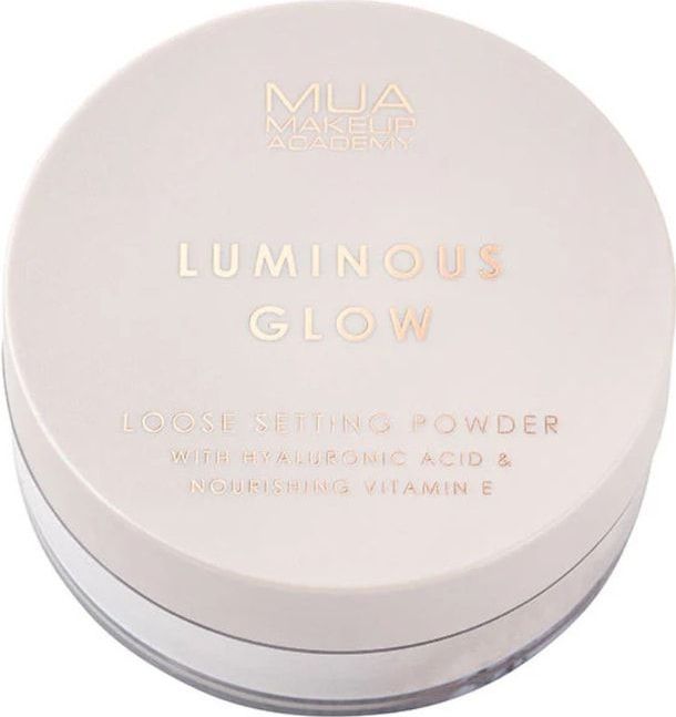 MUA Makeup Academy - Luminous - Transparante Losse Poeder - 11 g
