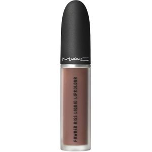 MAC Intimate Nudes Powder Kiss Liquid Lipcolour Lipstick 5 ml BUFFIEST