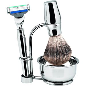 ERBE Shaving Shop Scheersets Scheerset Gillette Mach3, 4-delig