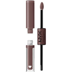 NYX Professional Makeup Pride Makeup Shine Loud High Shine Lipstick 3.4 ml 22 - Shake Things Up