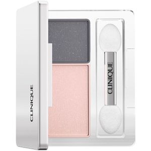 Clinique All About Shadow Duo Sets & paletten 2.2 g 15 - UPTOWN/ DOWNTOWN