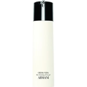 Armani - Crema Nera - Reinigingsgel - 150 ml - Olie-in-Gel
