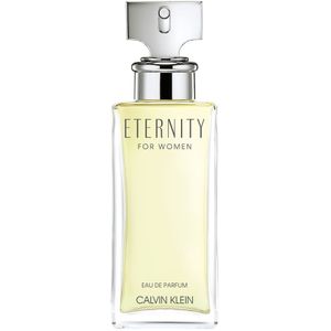 CALVIN KLEIN Eternity Women Eau de parfum 100 ml Dames