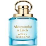 Abercrombie & Fitch Away Weekend for women Eau de parfum 100 ml Dames