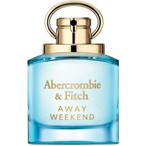 Abercrombie & Fitch Away Weekend for women Eau de parfum 100 ml Dames