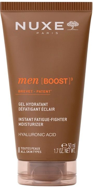 NUXE Instant Vermoeidheid Bestrijdende Moisturizer Gezichtscrème 50 ml Heren