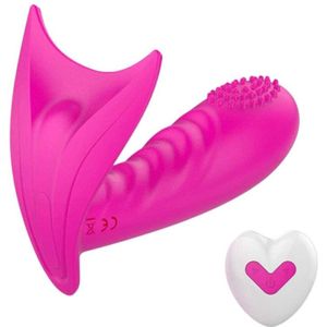 Intima Butterfly G-Spot Slip Vibrator Vibrators Dames