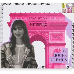 Revolution 12 Yours de Paris Set Sets & paletten 0