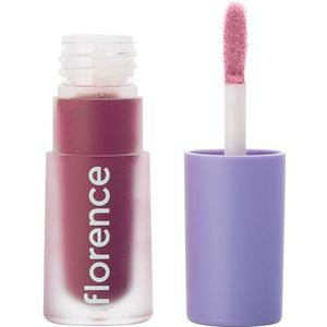 Florence By Mills Be a V.I.P. Velvet Liquid Lipstick 3.8 g Beautiful Periodt (FLURRIES)