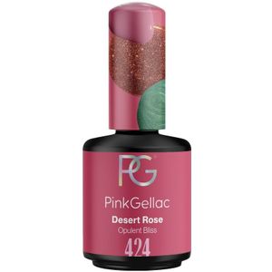 Pink Gellac Gel Nagellak 15 ml 424 Desert Rose