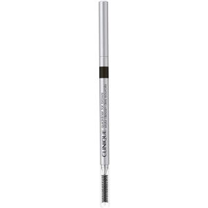 Clinique Quickliner™ For Brows Eyebrow Pencil Wenkbrauwpotlood 06 g Ebony
