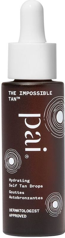 Zelfbruiner - Gezichtsbruindruppels - 100% Natuurlijke Ingrediënten - Hydrateert