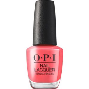 OPI Make ‘Em Jelly Nail Lacquer Nagellak 15 ml Drive Em Magenta