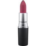 MAC Meet your Matte Powder Kiss Lipstick 3 g BURNING LOVE (FN)