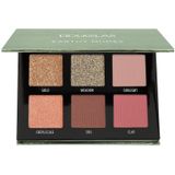 Douglas Collection Make-Up Earthy Nudes Mini Eyeshadow Palette Sets & paletten 7.5 g