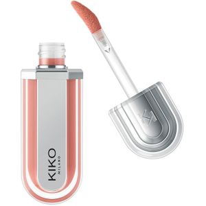 KIKO Milano - 3D Hydra Xtreme - Lipgloss - 03 - Hydraterende Lipgloss Met Extreem 3D-Volume-Effect