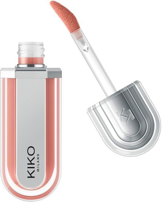 KIKO Milano - 3D Hydra Xtreme - Lipgloss - 03 - Hydraterende Lipgloss Met Extreem 3D-Volume-Effect
