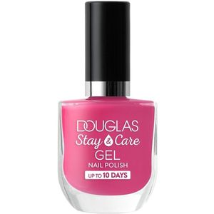 Douglas Collection - Make-Up Stay & Care - Gel Nagellak - SAY YES TO PINK - 10 ml