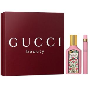 Gucci Flora Gorgeous Gardenia Eau de Parfum 50 ml Set Geursets Dames