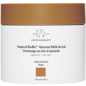 Drunk Elephant - Sugared Koffie™ Almond Milk - Lichaamsscrub en -peeling - 270 ml