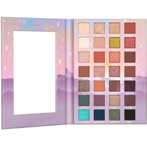 Pacifica - Animal Magic - Oogschaduwpalette - 25.2 g - MULTI