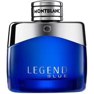 Montblanc Legend Blue Legend Blauw Eau de parfum 50 ml Heren