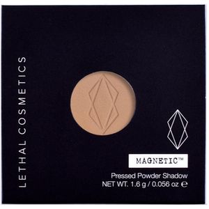 Lethal Cosmetics MAGNETIC™ Pressed Powder Matte Oogschaduw 1.8 g Midway