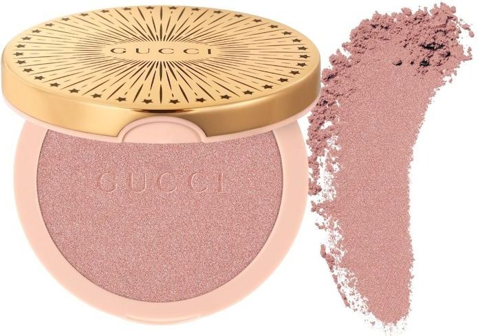 Gucci - Glow Highlighter - Opal Pink - 10 g