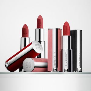 Givenchy - Le Rouge Sheer Velvet - Lippenstift - 3.4 g - ROUGE INFUSE