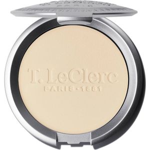 T. LeClerc - Dermophile Compact Poeder - Orchidee - 10g