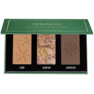 Douglas Collection - Glorious Eyes Trio - Oogschaduw - 1 stuk