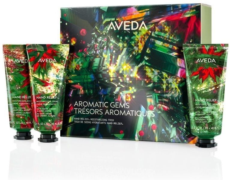 Aveda - Aromatic Gems Hand Relief - Handcrème - 40 ml - Vegan