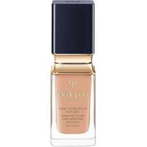 Clé de Peau Beauté Radiant Fluid Foundation Natural 35 ml O40