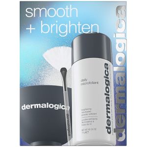 Dermalogica Daily Microfoliant Set incl. gratis kwast en mengkom Gezichtsreinigingssets