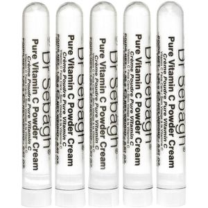 Dr. Sebagh Pure Vitamin C Powder Cream Gezichtscrème 9.75 g Dames