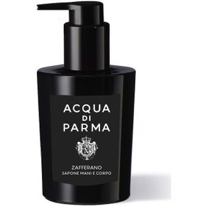 Acqua di Parma - Signatures of the Sun Zafferano - Hand- en Bodywash - 300 ml