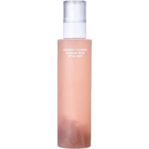 WHAMISA - Organic Flowers - Gezichtsmist - 100 ml - Veganistisch