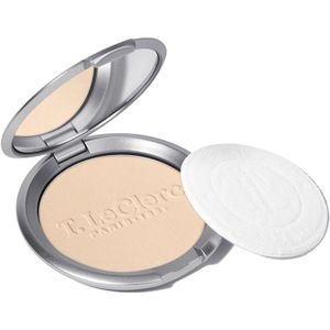 T. LeClerc - Dermophile Compact Poeder - Orchidee - Bruine Rijstferment