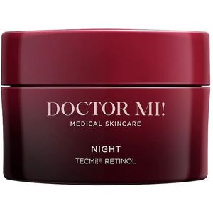 Doctor Mi - NIGHT - Antiverouderende Nachtcrème - 50ml - Met Retinol