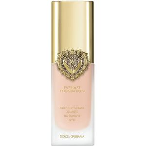 Dolce&Gabbana - Everlast Foundation - 27 ml - 4C LIGHT