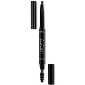 Douglas Collection - Eyebrow Stylo - Wenkbrauw Make-up - Kleurloos - 2-in-1