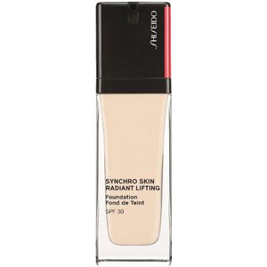 Shiseido Synchro Skin Radiant Lifting Foundation 30 ml 110 Alabaster