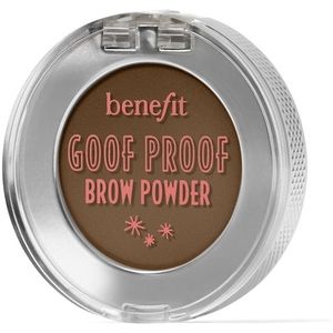 Benefit Brow Collection Goof Proof Brow Powder Wenkbrauwpoeder 1.9 g 3,75 warm medium brown