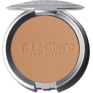 T. LeClerc - Dermophile Compact Poeder - Orchidee - Poeder