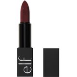 e.l.f. Cosmetics O Face Satin Lipstick 3.8 g Smolder