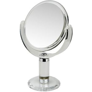 Gérard Brinard make up spiegel 7x vergroting - Ø12cm acryl spiegels