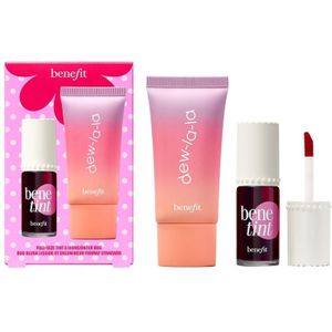 Benefit Liquid Cheek & Lip Duo Set Sets & paletten 1 stuk