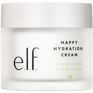 e.l.f. Cosmetics Happy Hydration Cream Gezichtscrème 50 g