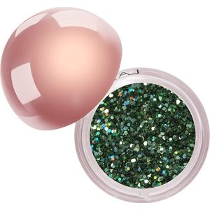 LaSplash Crystallized Glitter Highlighter 2.5 g Appletini