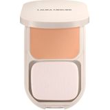 Laura Mercier - Real Flawless Feather Matte Powder Foundation - 2N Affogato - Compact Foundation - 8 g